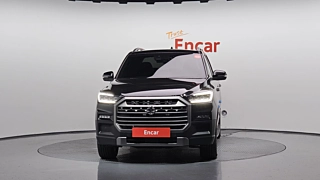 Заказать SSANGYONG MUSSO SPORTS CAR