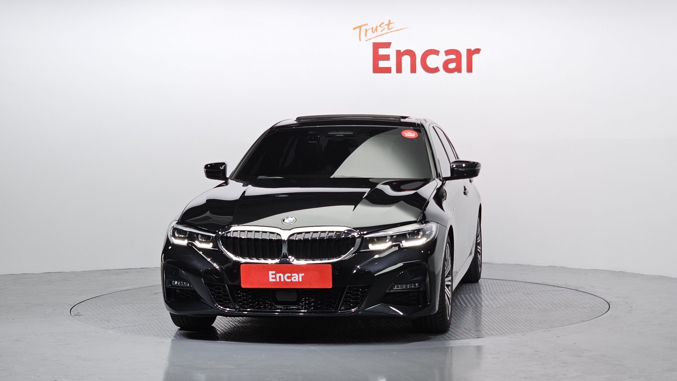 BMW 3-SERIES G20 2021