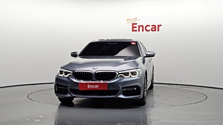 BMW 5-SERIES G30 2018