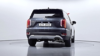 HYUNDAI PALISADE 2019