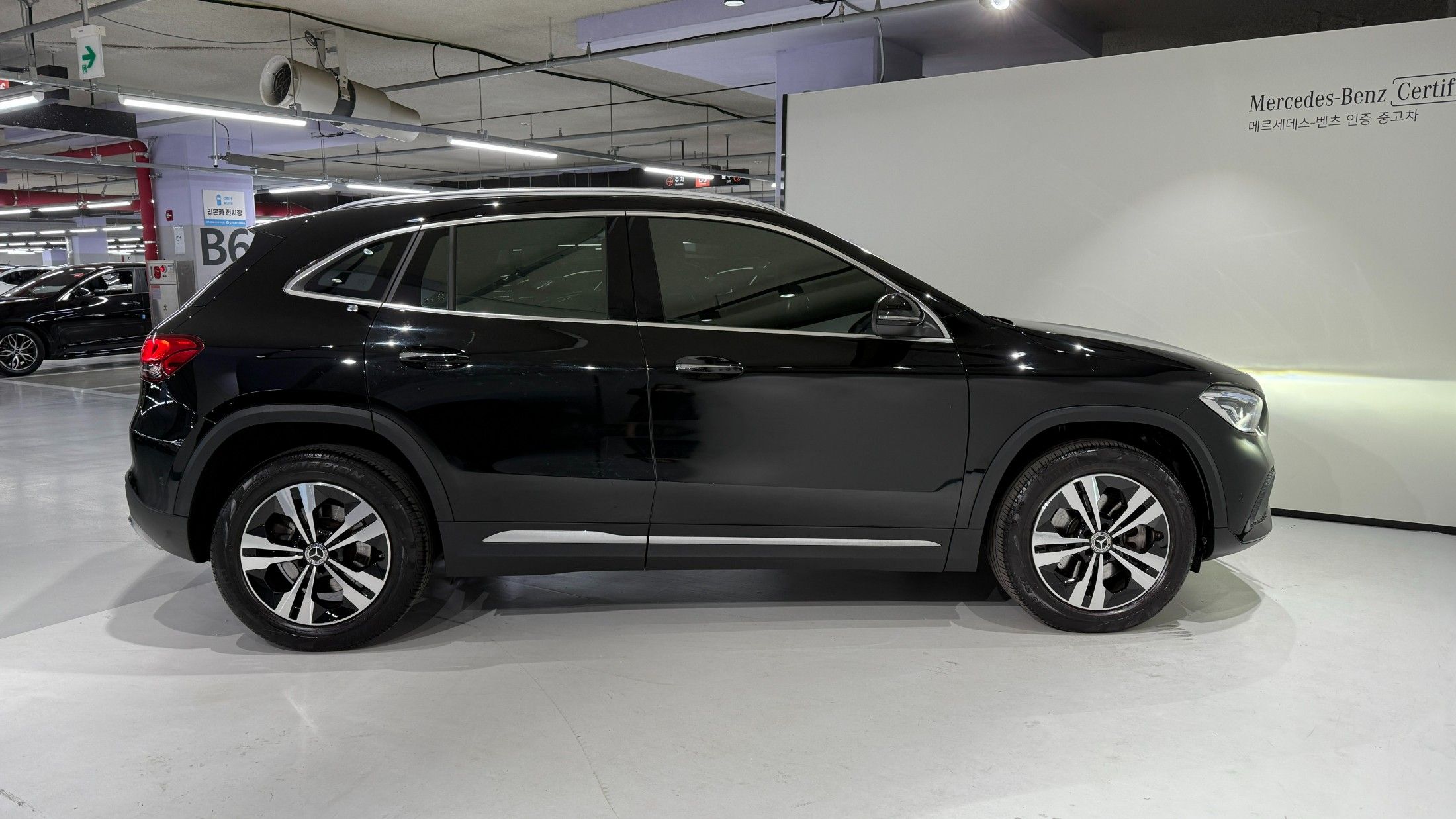 MERCEDES BENZ GLA-CLASS H247 2021