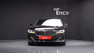 BMW 7-SERIES G11 2019