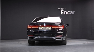 BMW 7-SERIES G11 2019