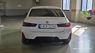 BMW 3-SERIES G20 2023