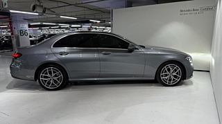 MERCEDES BENZ E-CLASS W213 2020