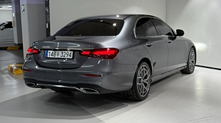 MERCEDES BENZ E-CLASS W213 2020