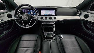 MERCEDES BENZ E-CLASS W213 2020