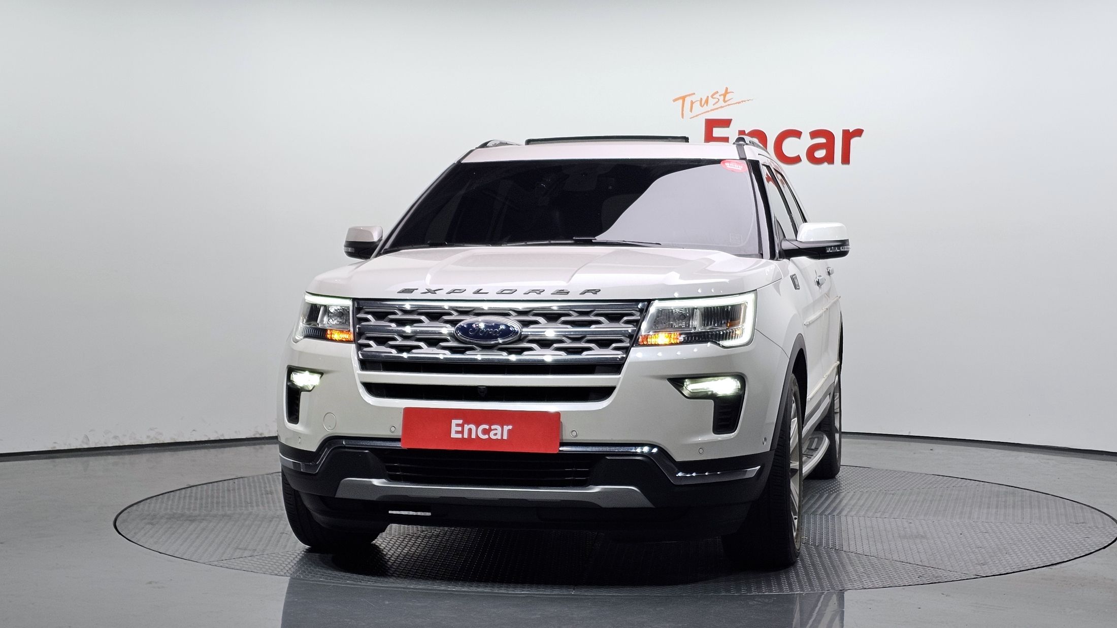 FORD EXPLORER 2019