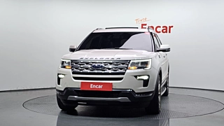 FORD EXPLORER 2019