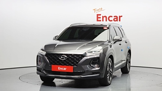 HYUNDAI SANTAFE TM 2018
