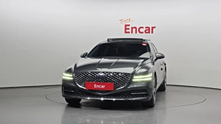 GENESIS G80 RG3 2020