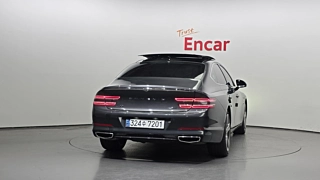 GENESIS G80 RG3 2020