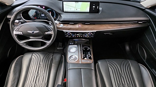 GENESIS G80 RG3 2020