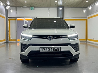 SSANGYONG TIVOLI VERY NEW 2019