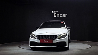 MERCEDES BENZ C-CLASS W205 2016