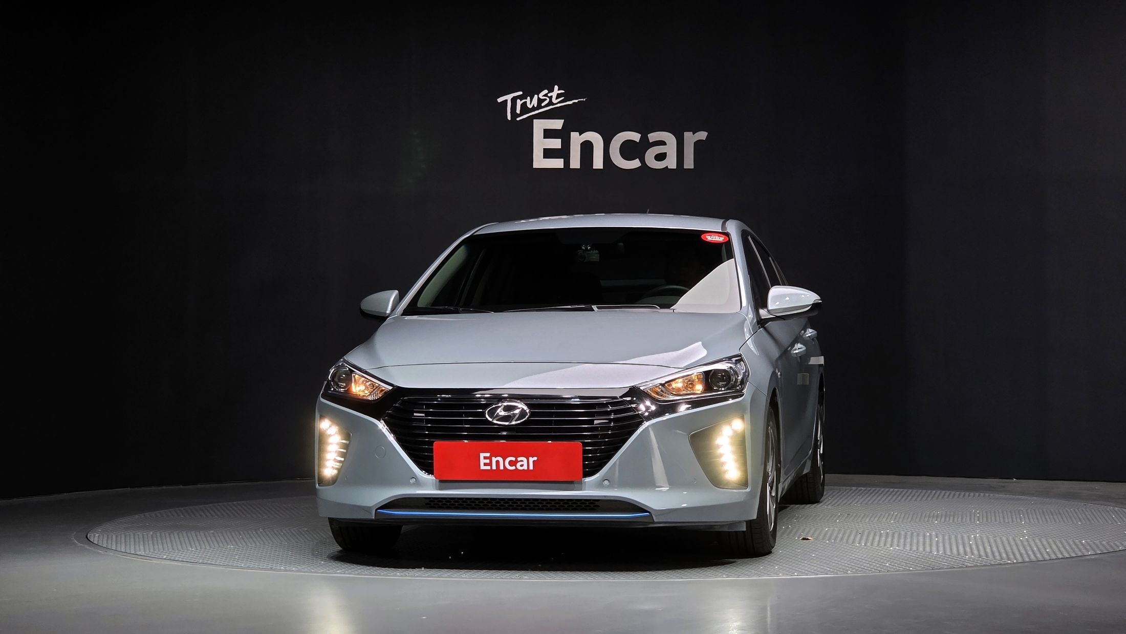 HYUNDAI IONIQ HYBRID 2017