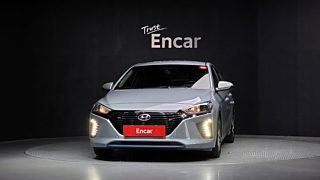 HYUNDAI IONIQ HYBRID 2017