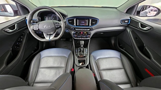HYUNDAI IONIQ HYBRID 2017