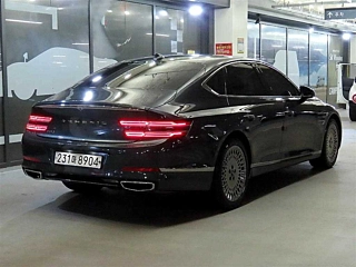 GENESIS G80 RG3 2020