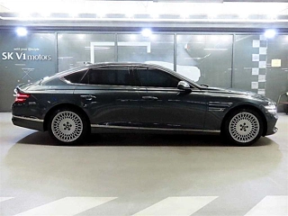 GENESIS G80 RG3 2020