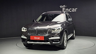 BMW X3 G01 2019