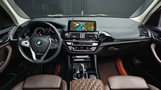 BMW X3 G01 2019