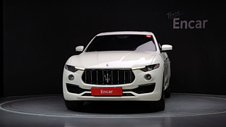 MASERATI LEVANTE 2019
