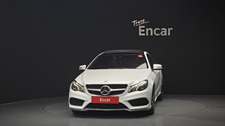 MERCEDES BENZ E-CLASS W212 2013