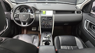 LAND ROVER DISCOVERY SPORT 2016