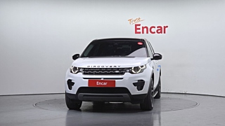 LAND ROVER DISCOVERY SPORT 2016