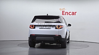 LAND ROVER DISCOVERY SPORT 2016