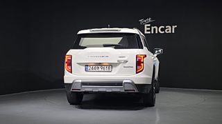 SSANGYONG TORRES 2022