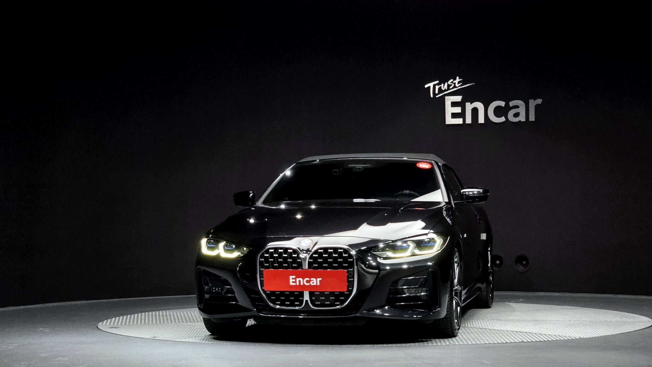 BMW 4-SERIES G22 2023