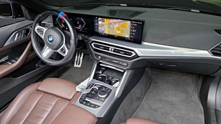 BMW 4-SERIES G22 2023