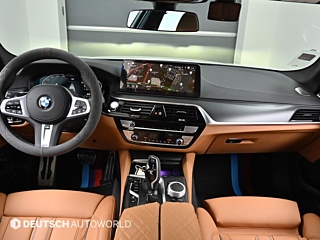 BMW 5-SERIES G30 2023