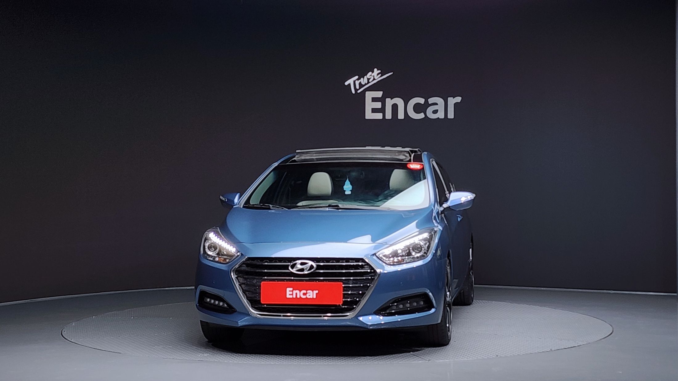 HYUNDAI I40 SALOON 2016
