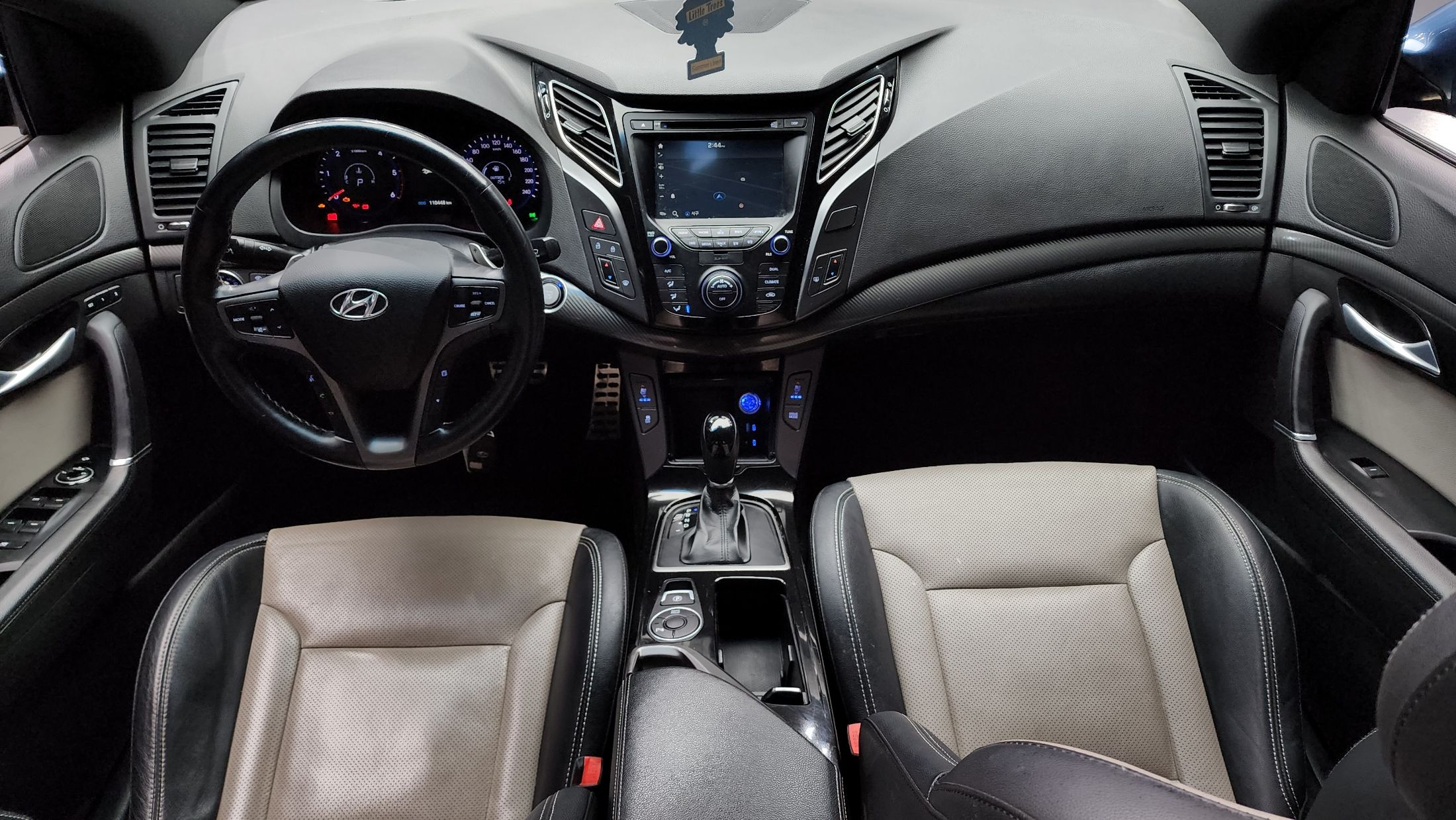 HYUNDAI I40 SALOON 2016