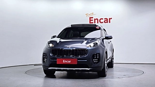KIA SPORTAGE 2016