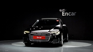 AUDI A6 C8 2020