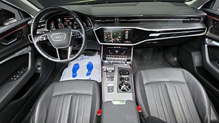 AUDI A6 C8 2020