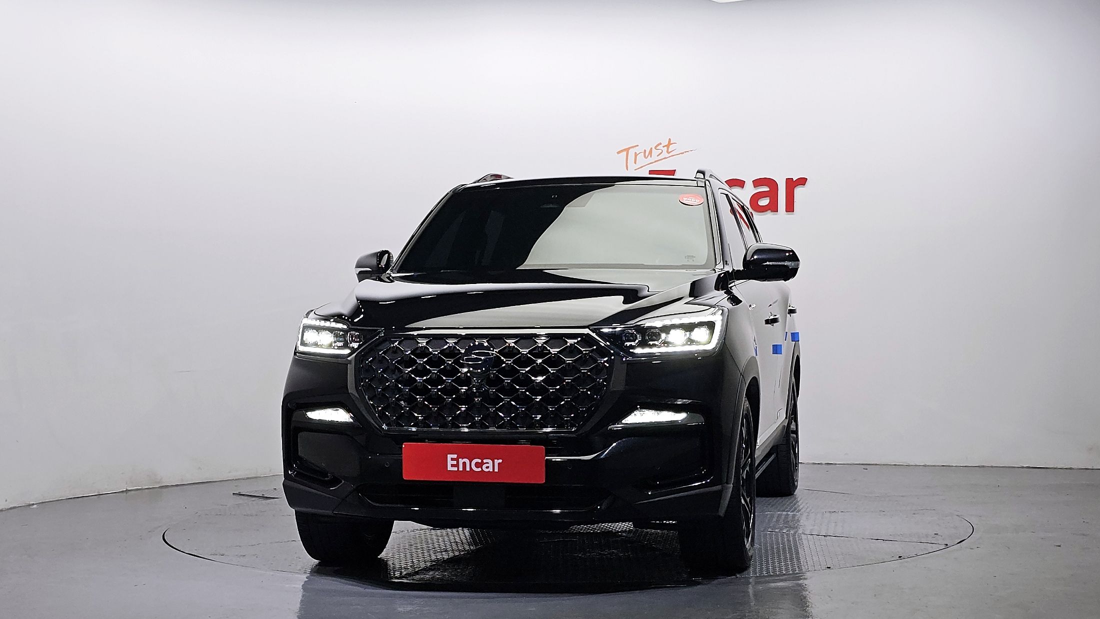 SSANGYONG REXTON 2022