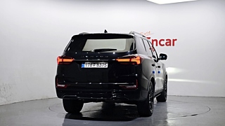 SSANGYONG REXTON 2022