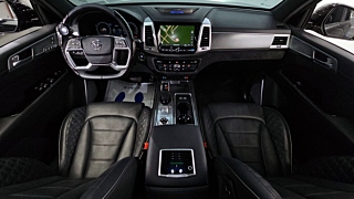 SSANGYONG REXTON 2022