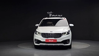 KIA CARNIVAL 2016