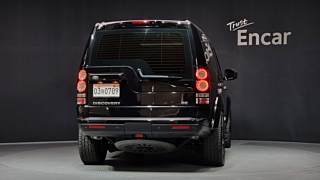 LAND ROVER DISCOVERY 4 2016