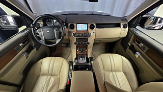 LAND ROVER DISCOVERY 4 2016