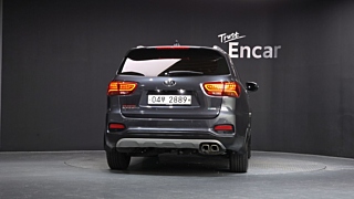 KIA SORENTO 2018