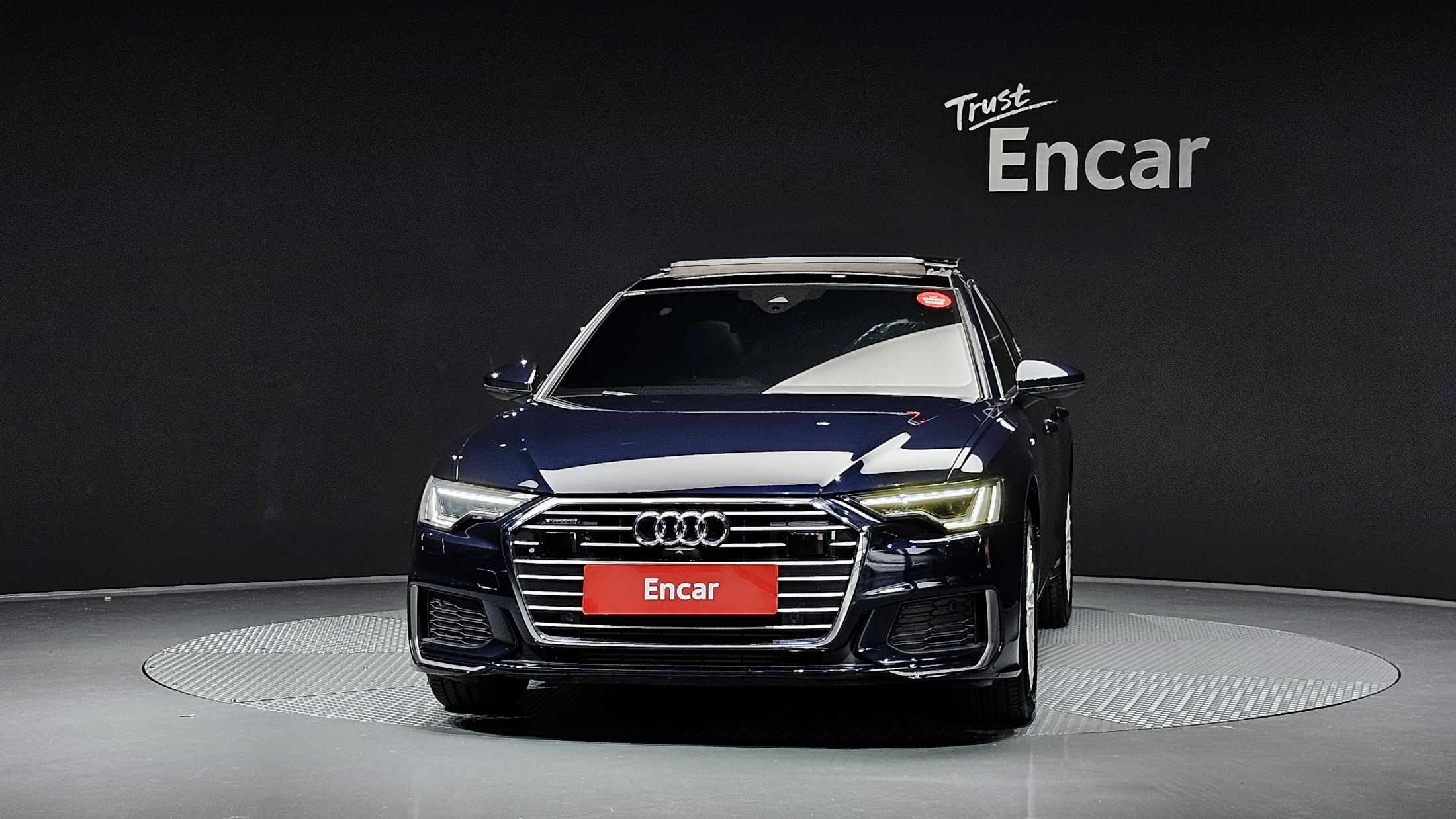 AUDI A6 C8 2019