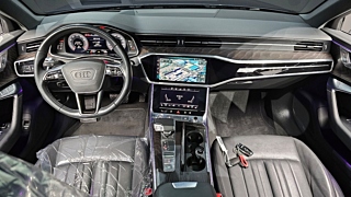 AUDI A6 C8 2019