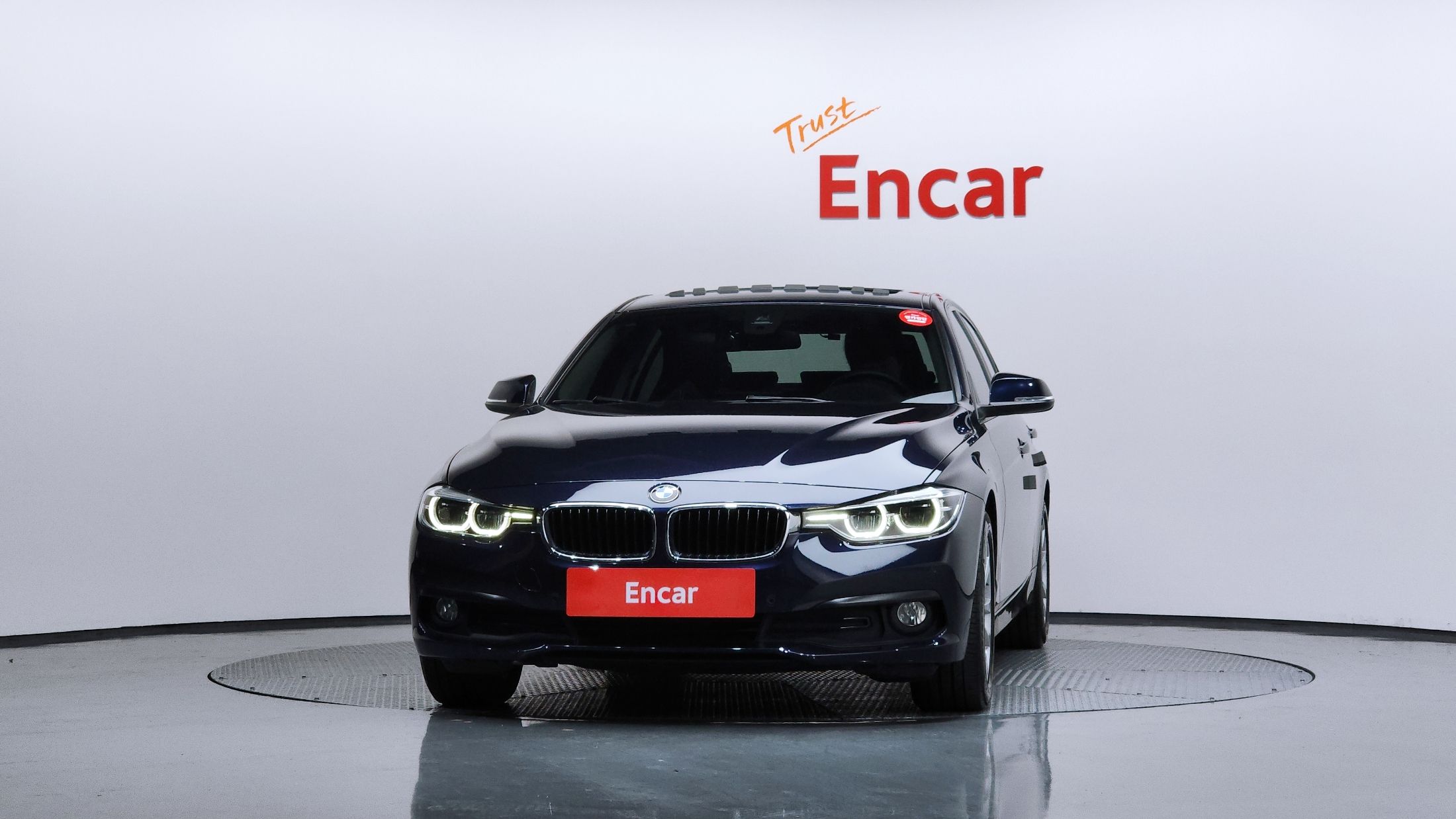 BMW 3-SERIES F30 2017